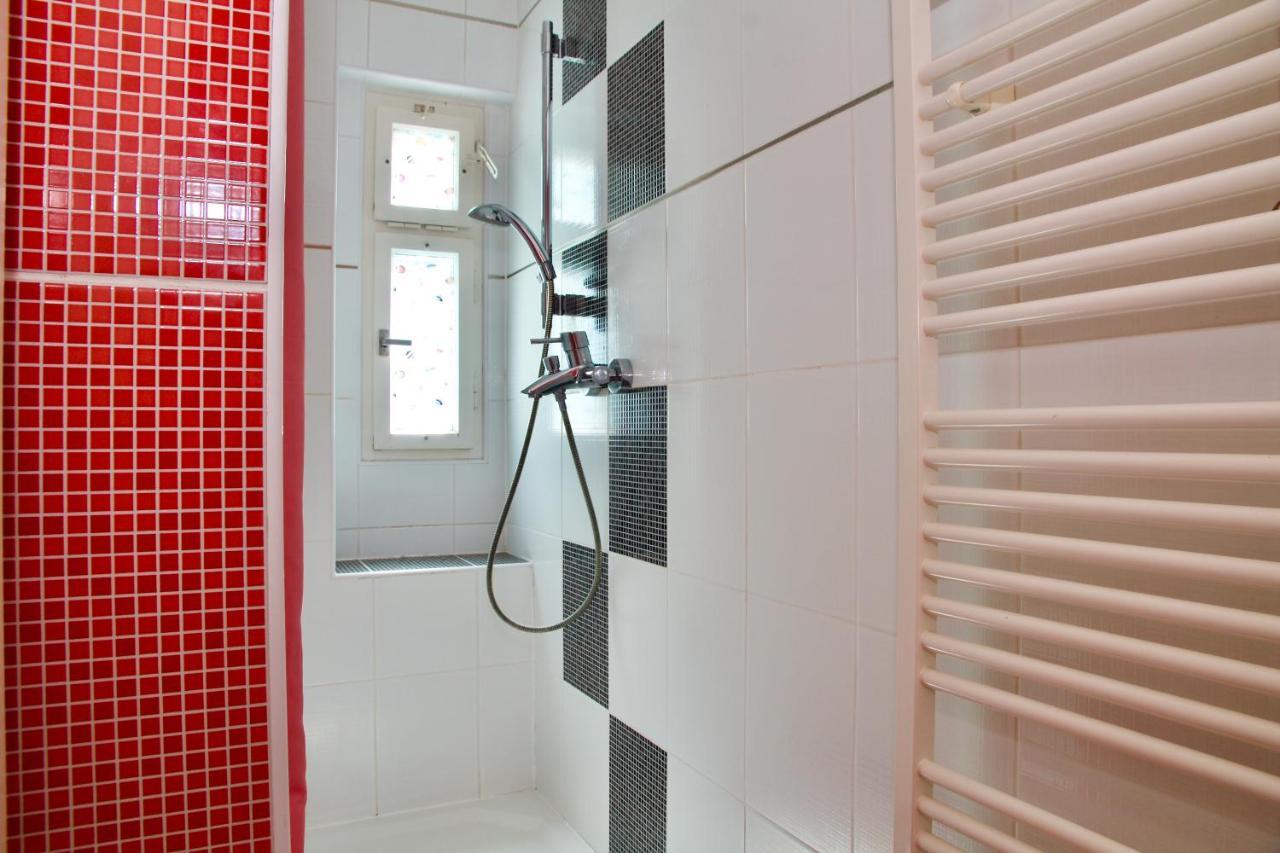Ubytovani 1204 Na Ulici Krale Jiriho Apartment Karlovy Vary Luaran gambar