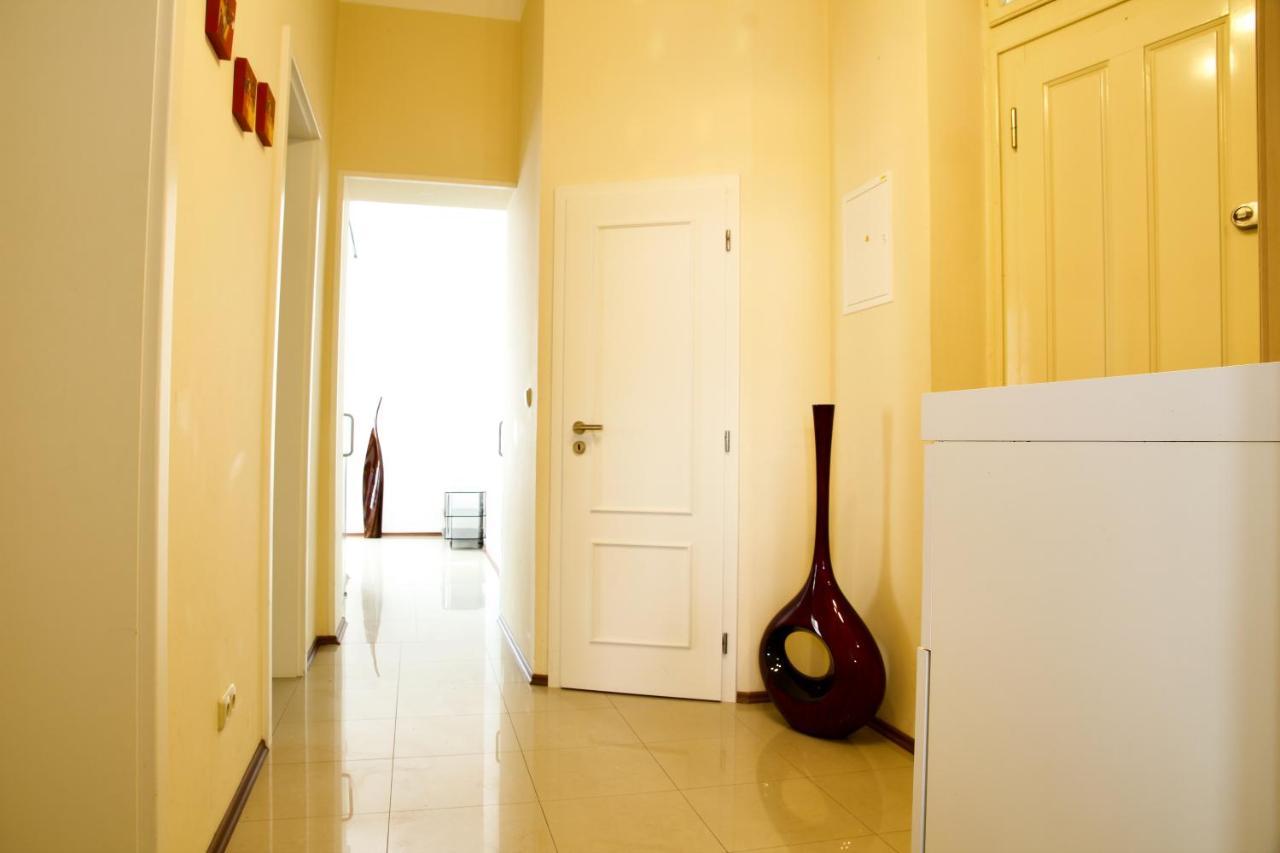 Ubytovani 1204 Na Ulici Krale Jiriho Apartment Karlovy Vary Luaran gambar